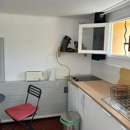 La Farigoulette Ξενοδοχείο με κάψουλες *