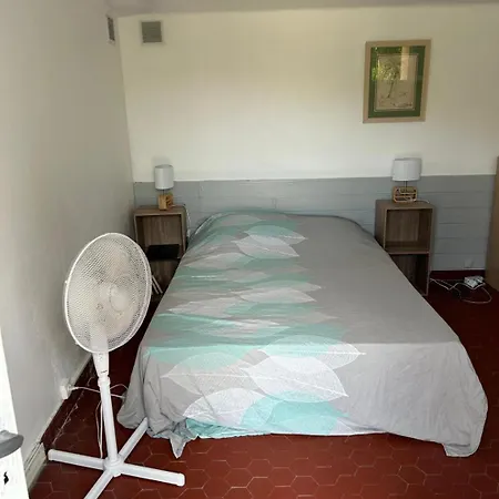 Capsule hotel La Farigoulette *