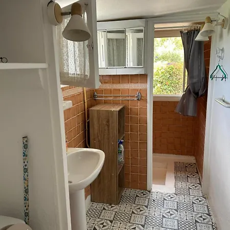 Capsule hotel La Farigoulette Rayol-Canadel-sur-Mer