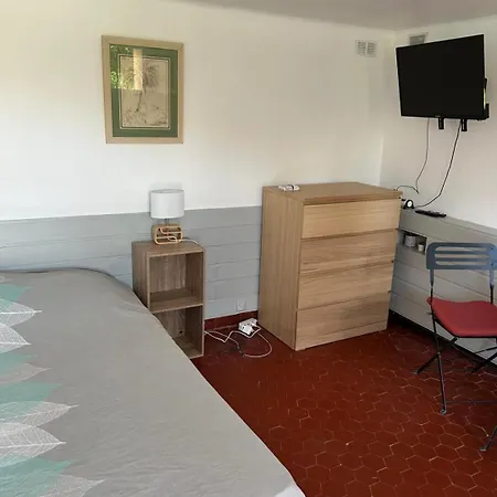 La Farigoulette Kapslový hotel