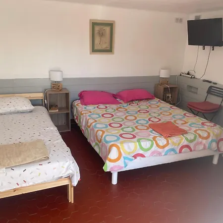La Farigoulette Kapslový hotel