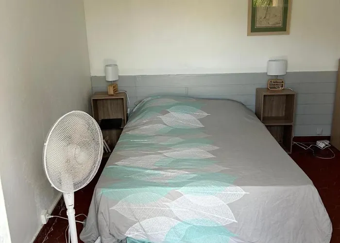 Capsulehotel La Farigoulette *